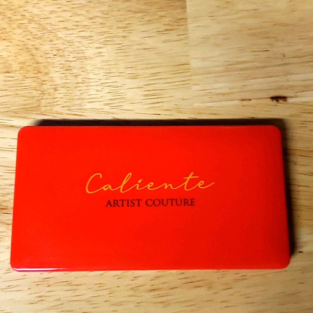 Artist Couture Caliente Palette